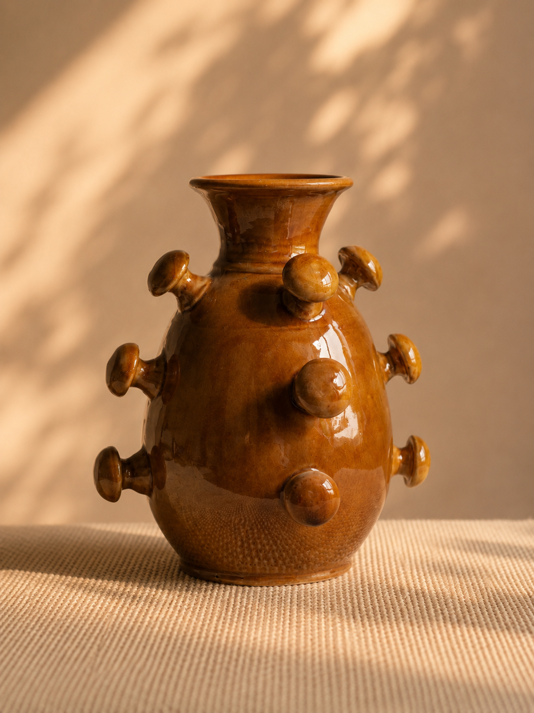 Vase Qubbat Sahra