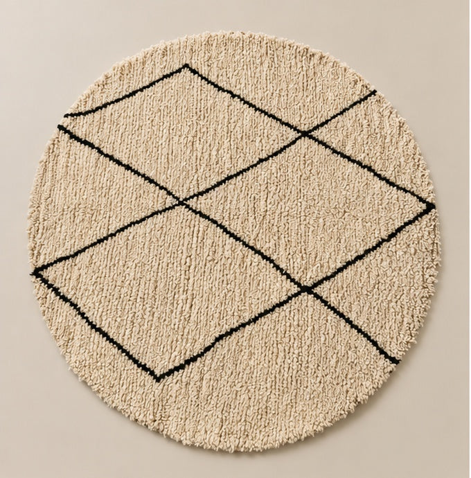 Tapis Beni Ouarain