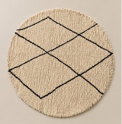Tapis Beni Ouarain