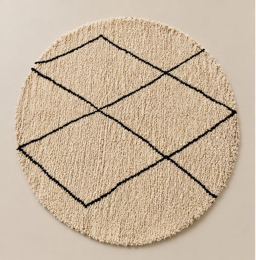 Tapis Beni Ouarain