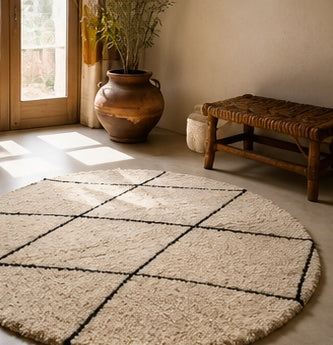 Tapis Beni Ouarain