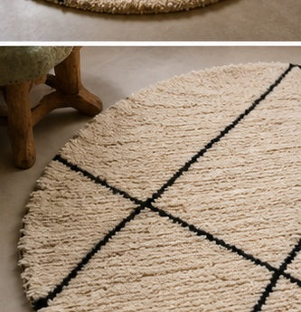 Tapis Beni Ouarain