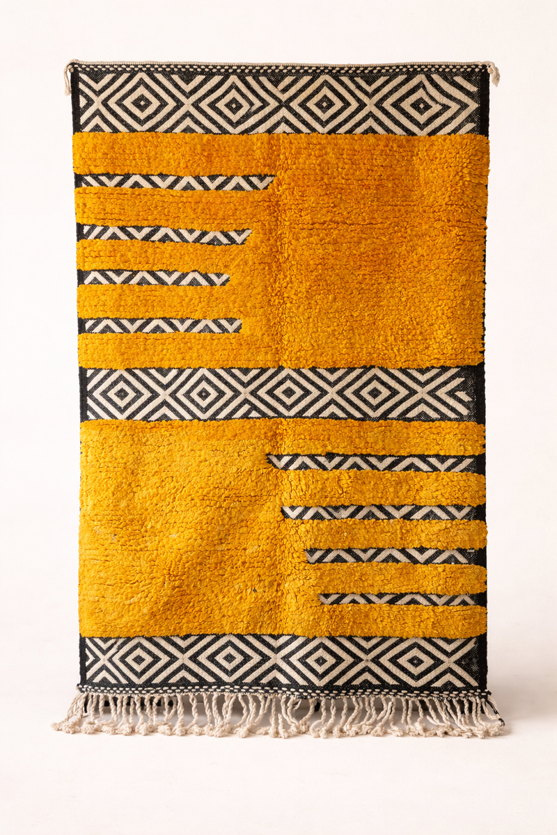 Tapis Taznakht
