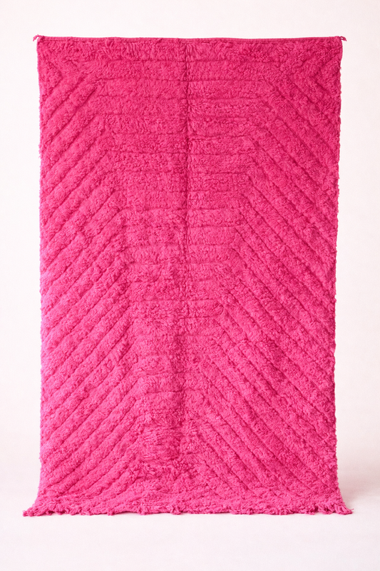Tapis Beni Ouarain