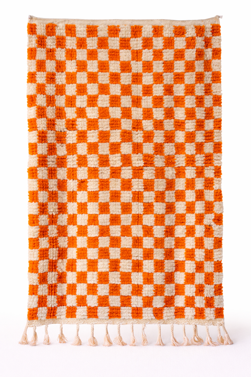 Tapis Beni Ouarain