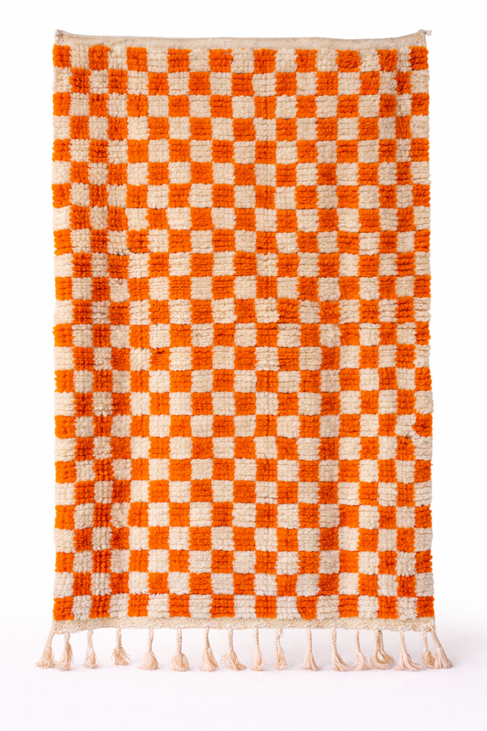 Tapis Beni Ouarain