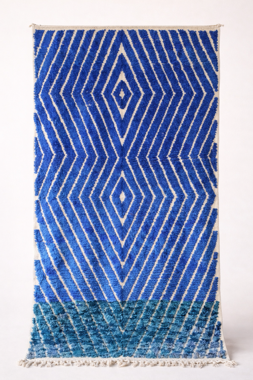 Tapis Beni Ouarain