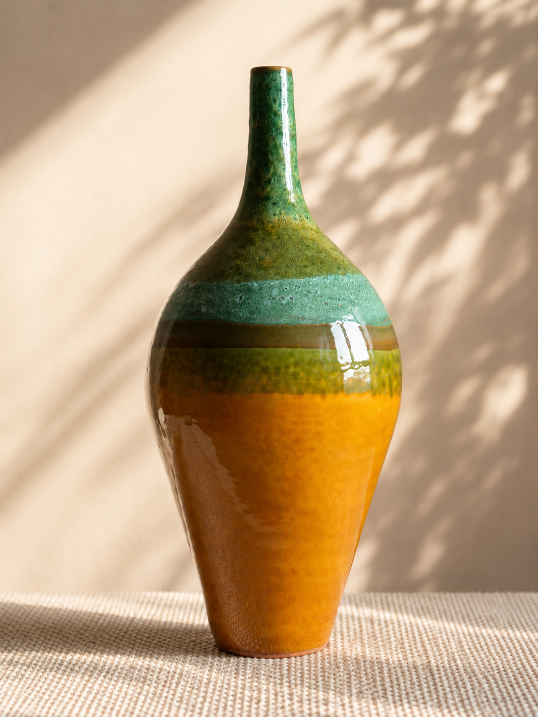 Vase Hamsa Sahara