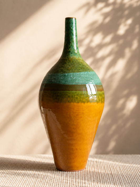 Vase Hamsa Sahara