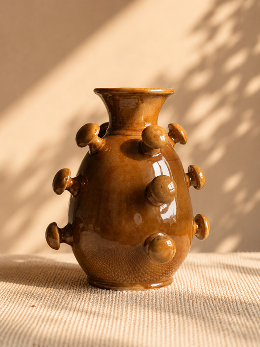 Vase Qubbat Sahra