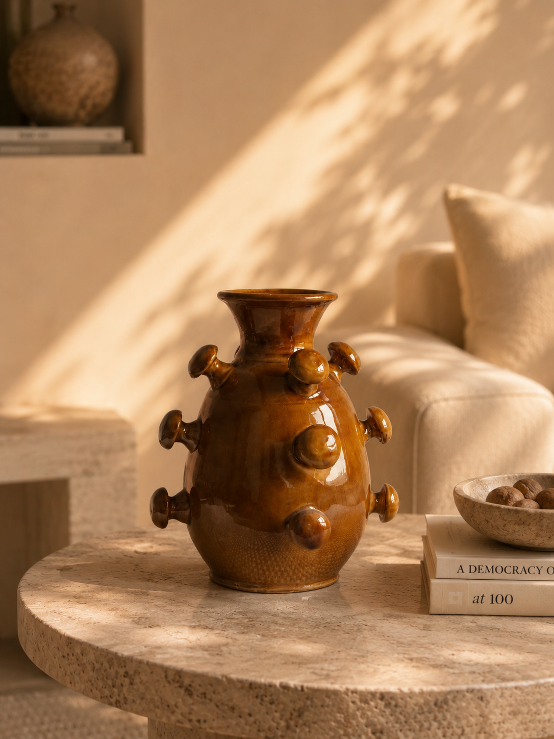 Vase Qubbat Sahra