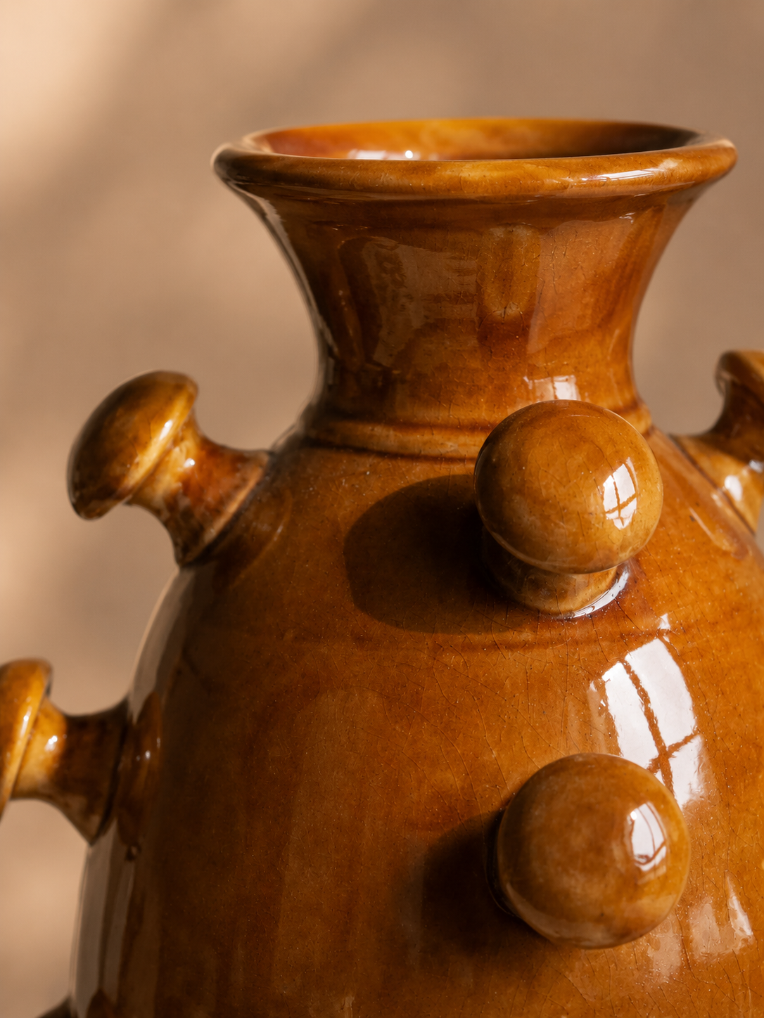 Vase Qubbat Sahra