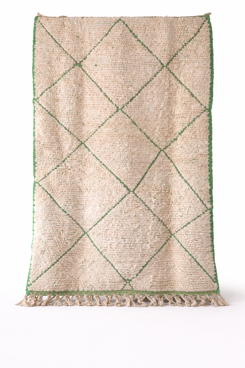 Tapis Beni Ouarain