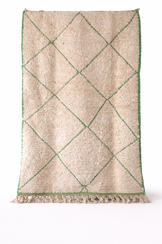 Tapis Beni Ouarain