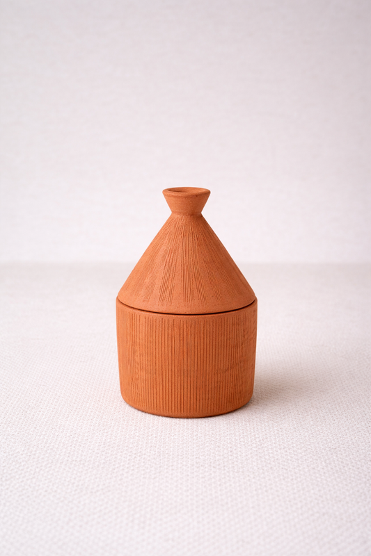 Tajine candle Terracota  - Senteur Place des épices