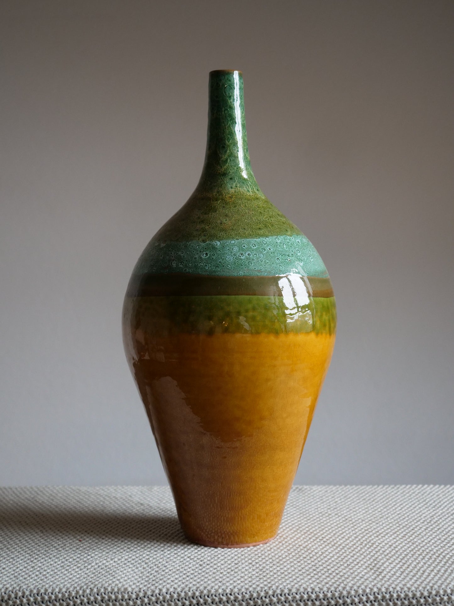 Vase Hamsa Sahara