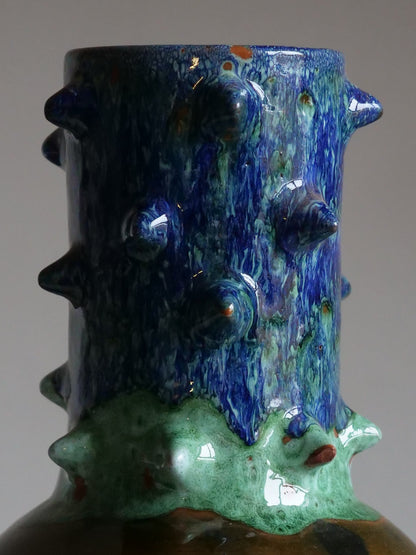 Vase Darga bleu