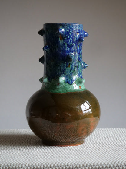 Vase Darga bleu