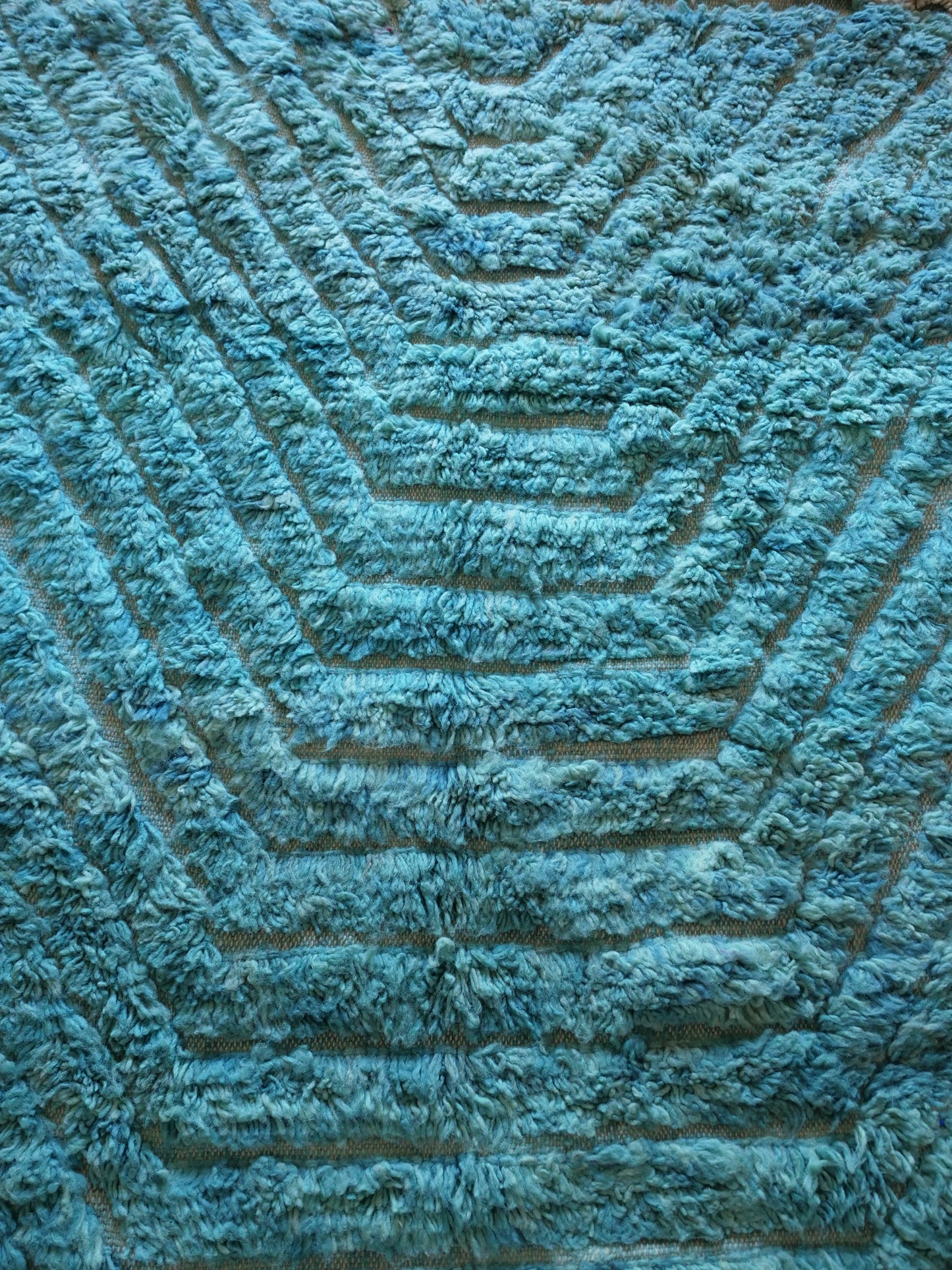 Tapis Beni Ouarain