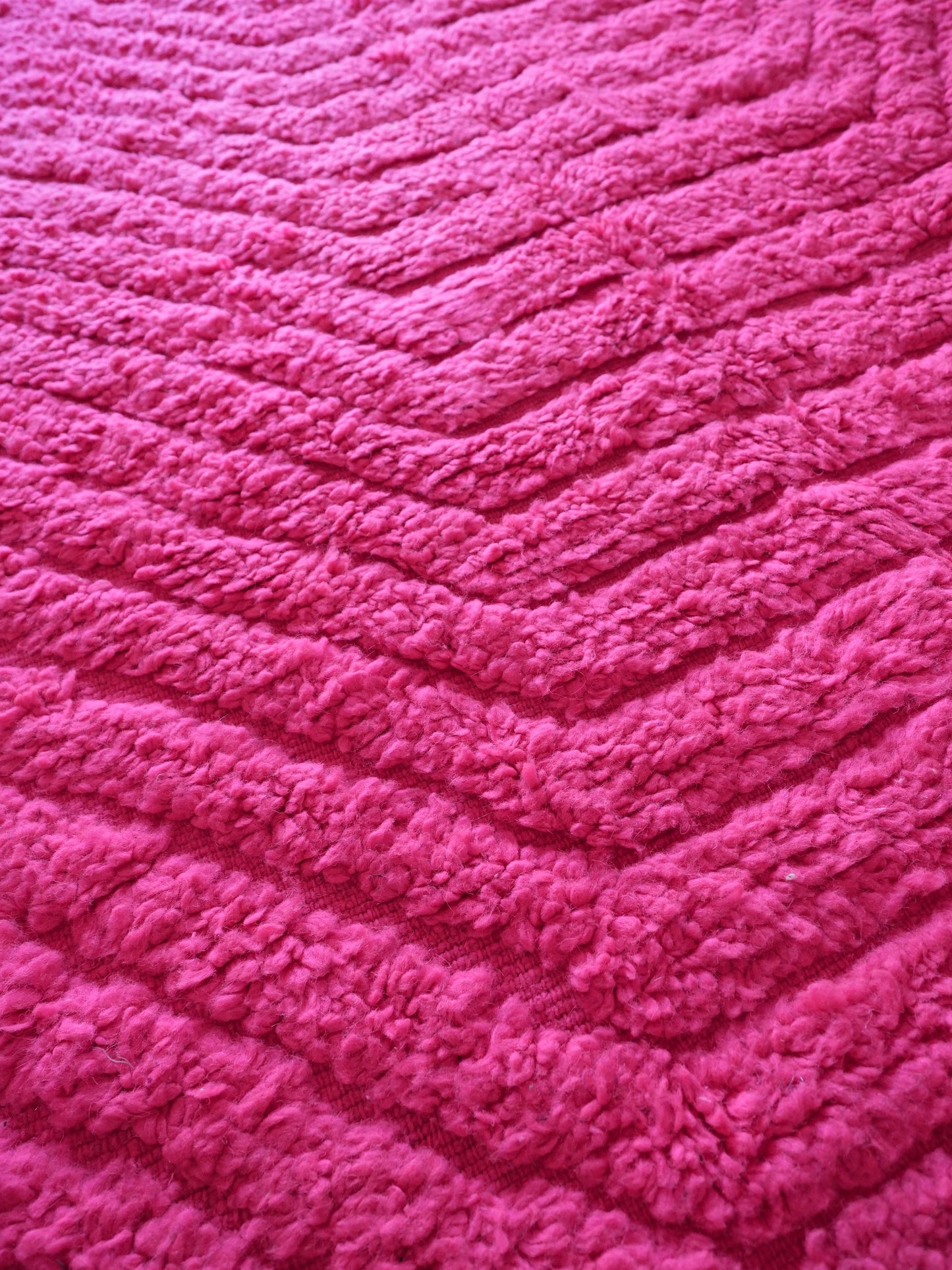 Tapis Beni Ouarain
