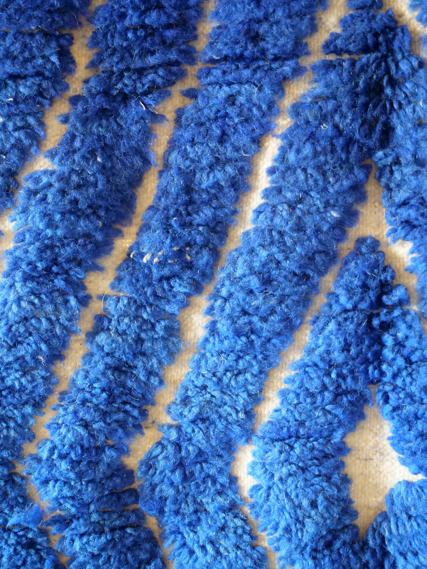 Tapis Beni Ouarain