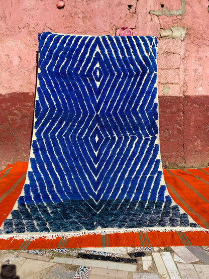 Tapis Beni Ouarain