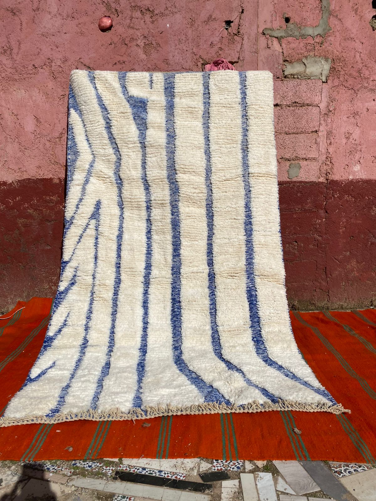 Tapis Beni Ouarain