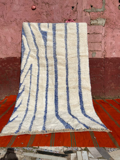 Tapis Beni Ouarain