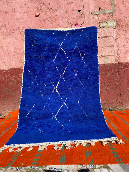 Tapis Beni Ouarain