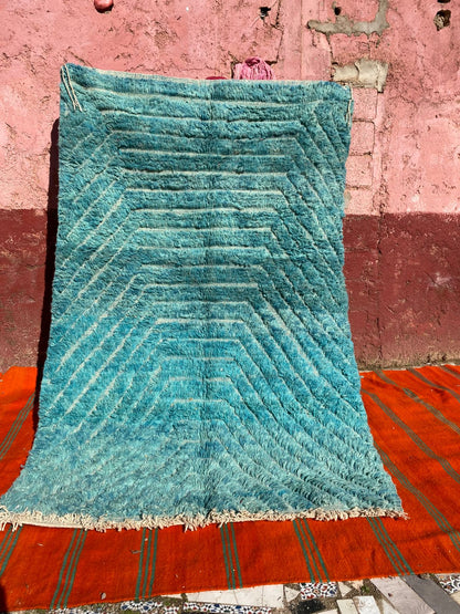 Tapis Beni Ouarain